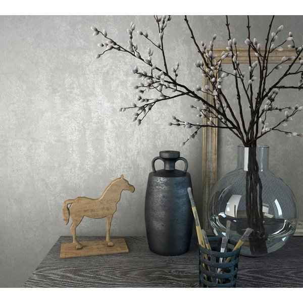 Marburg Vliestapete Elegant Elements, Steinoptik, moderne Tapete für Wohnzimmer Schlafzimmer Küche