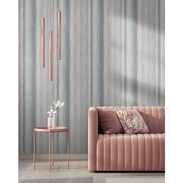 Marburg Vliestapete Multicolor Melody, mehrfarbig, moderne Tapete für Wohnzimmer Schlafzimmer Küche