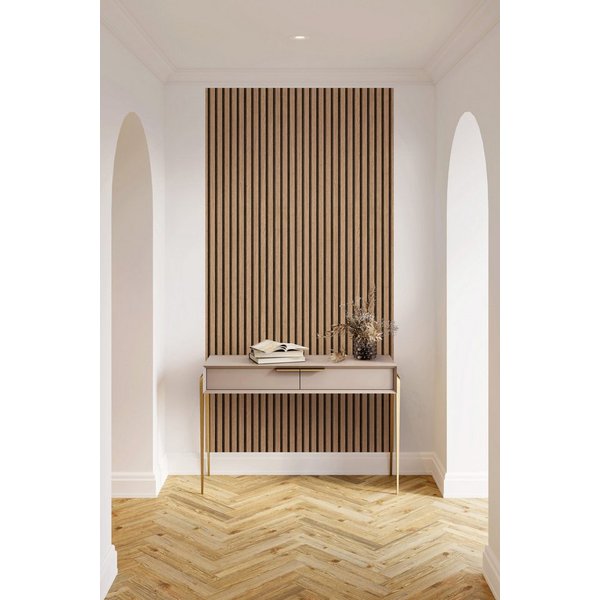Marburg Vliestapete Selbstklebende Tapete Basic 2, Holz, für Wohnzimmer Schlafzimmer Küche