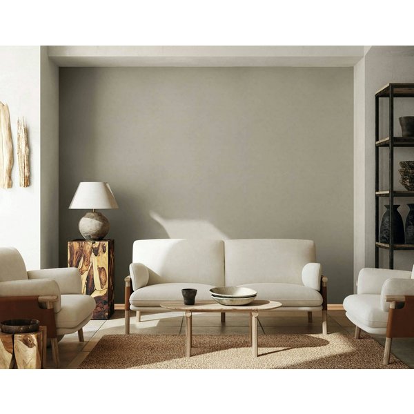 Marburg Vliestapete Serene Solitude, uni, moderne Tapete für Wohnzimmer Schlafzimmer Küche