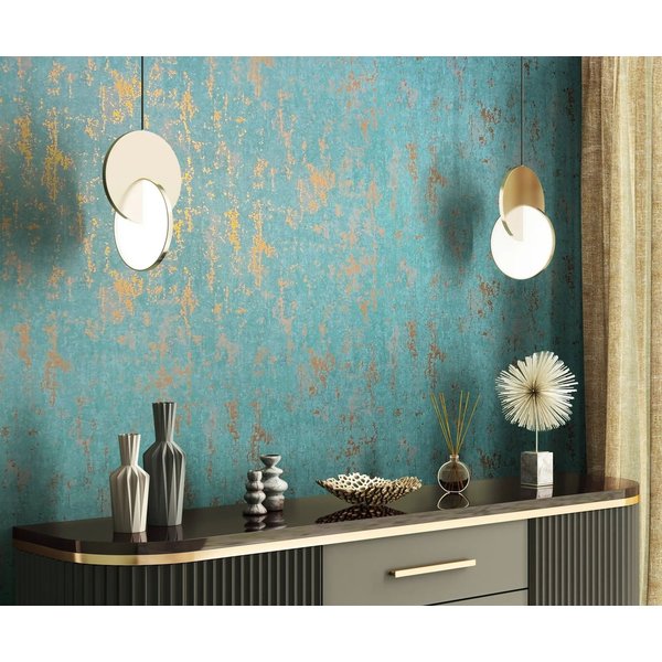 Marburg Vliestapete Tapete Rustic Charm, geprägt, urban, moderne Vliestapete für Wohnzimmer Schlafzimmer Küche