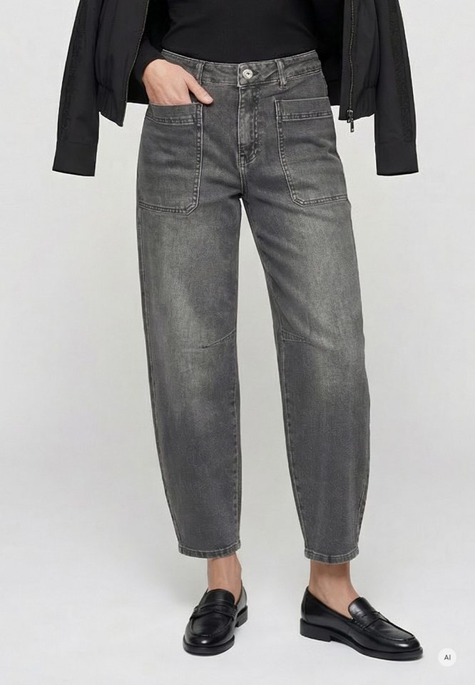 MARC AUREL Bequeme Jeans – Bild 3 von 3