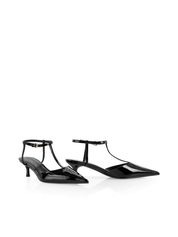 Marc Cain Collections Slingpumps Stiletto, Sling, Abendschuh mit verstellbarem Riemchen – Bild 2 von 4