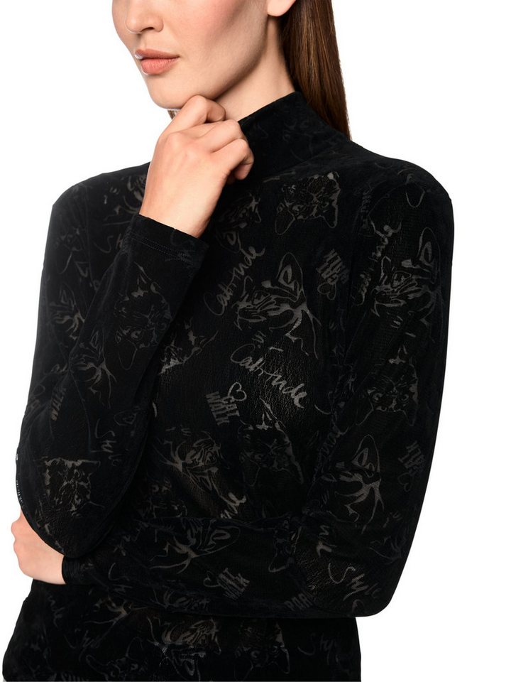 Marc Cain Langarmshirt – Bild 4 von 5