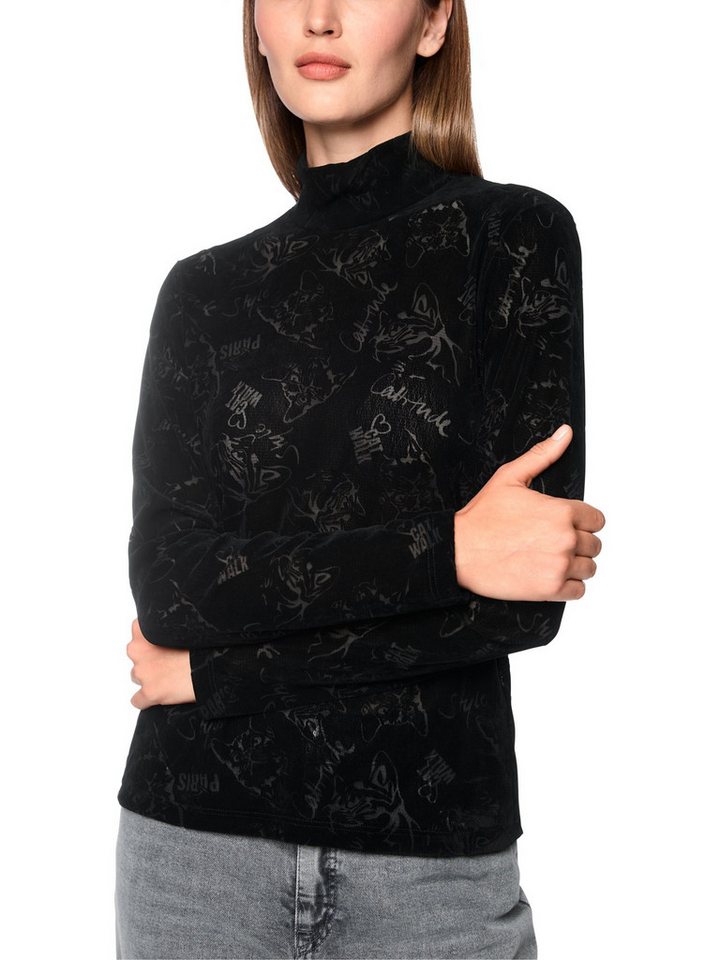 Marc Cain Langarmshirt – Bild 5 von 5