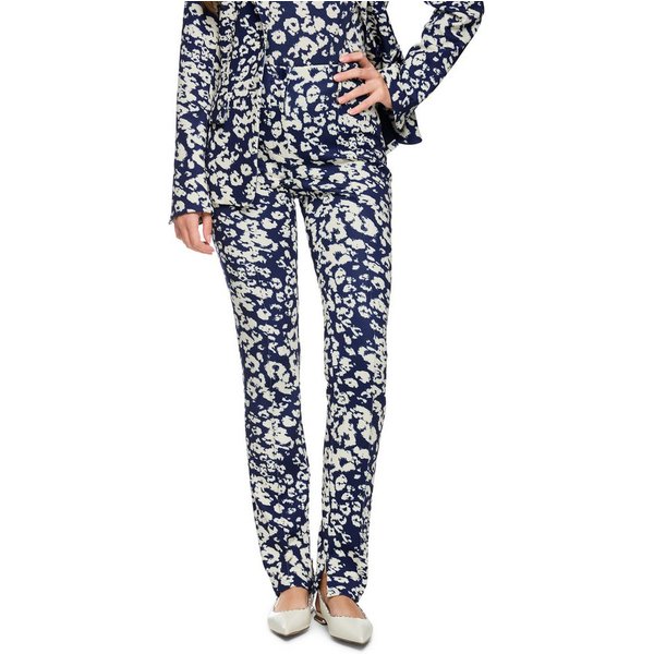 Marc Cain Stoffhose Leolicious Premium Damenmode Model: SYDNEY mit Allover Print