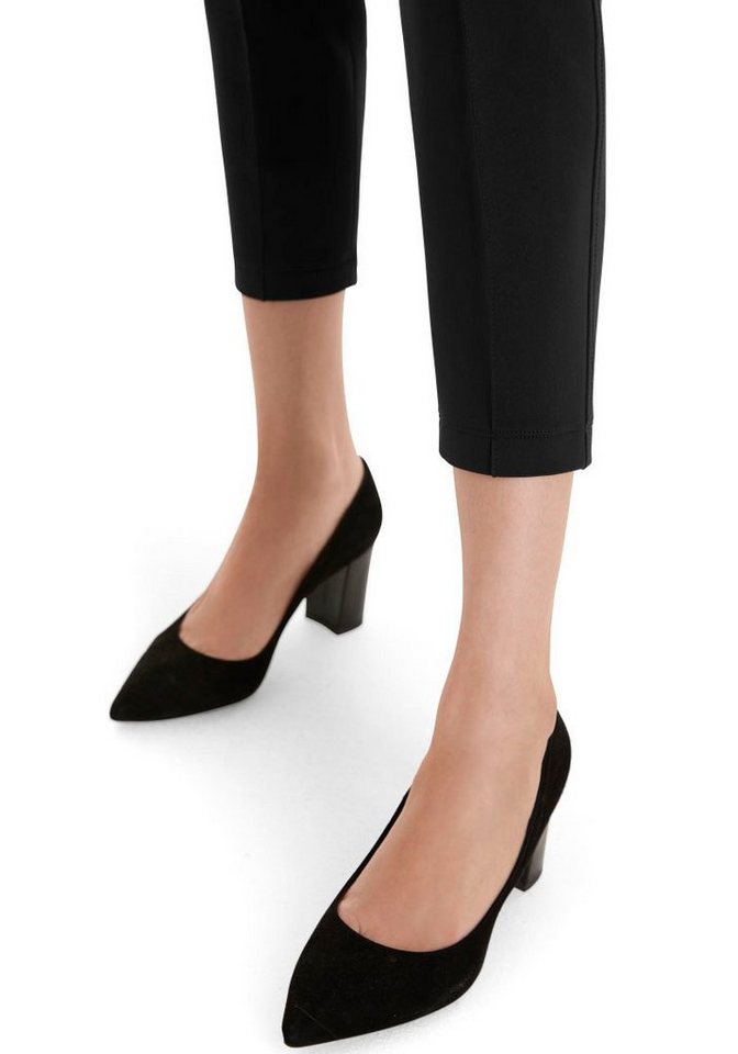 Marc Cain Stretch-Hose "Collection Essential" Premium Damenmode Hose aus Stretchjersey, elastisch – Bild 2 von 5