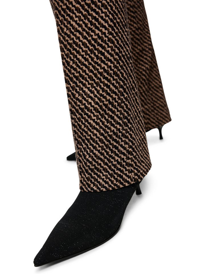 Marc Cain Strickhose Pants Premium Damenmode gestrickt, Model FREDERICA, femininer Schnitt – Bild 3 von 5