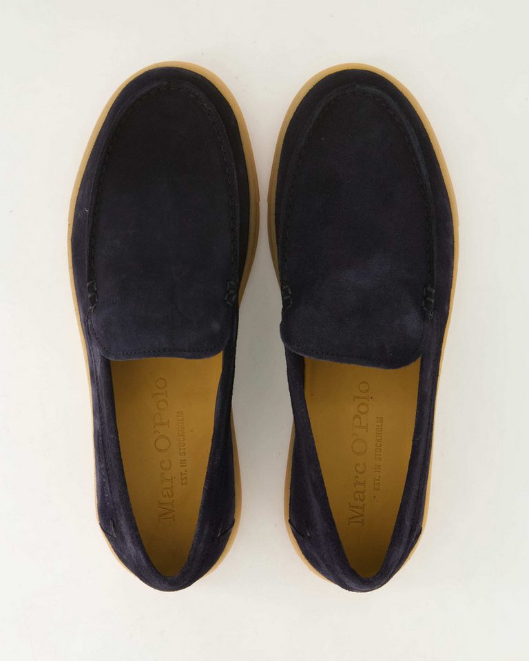 Marc O'Polo 29253203 Slipper Obermaterial: Leder – Bild 4 von 5