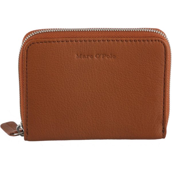 Marc O'Polo Accessories Geldbörse, Geldbeutel, Money Pocket, Portemonnaie mit Logoschriftzug