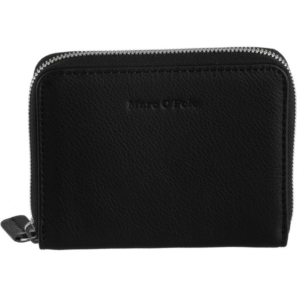 Marc O'Polo Accessories Geldbörse, Geldbeutel, Money Pocket, Portemonnaie mit Logoschriftzug