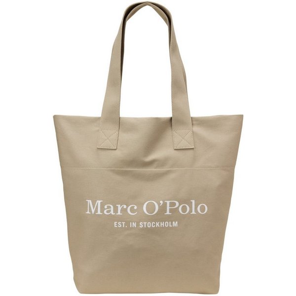 Marc O'Polo Accessories Shopper Dania, Einkaufstasche, Umhängetasche mit Logoschriftzug