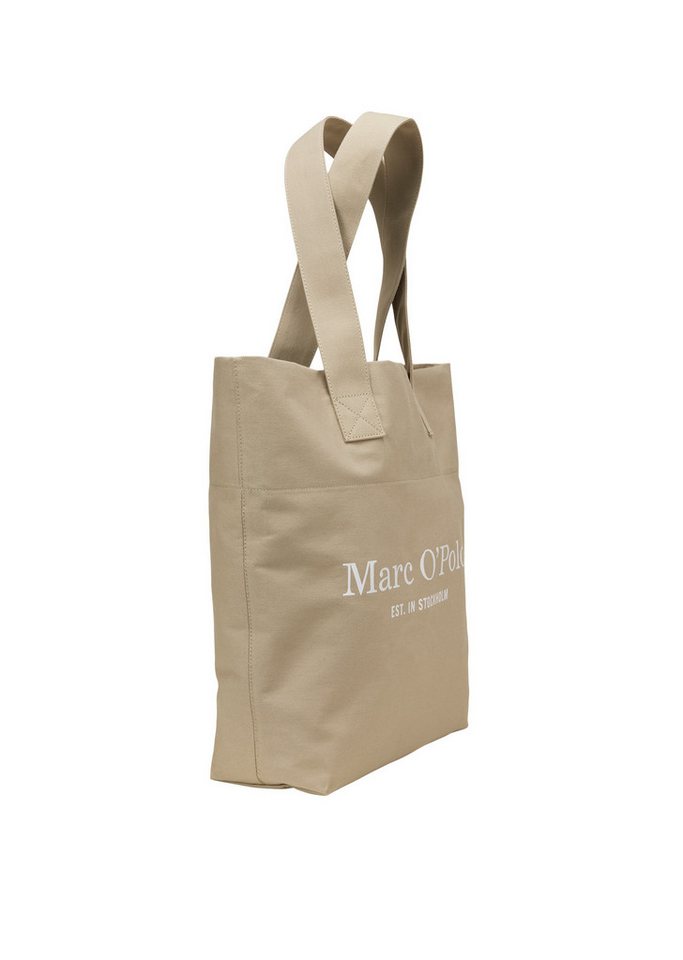 Marc O'Polo Accessories Shopper Dania, Einkaufstasche, Umhängetasche mit Logoschriftzug – Bild 3 von 5