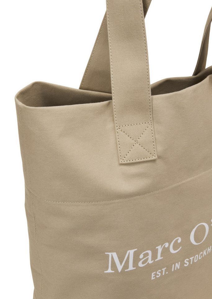Marc O'Polo Accessories Shopper Dania, Einkaufstasche, Umhängetasche mit Logoschriftzug – Bild 5 von 5