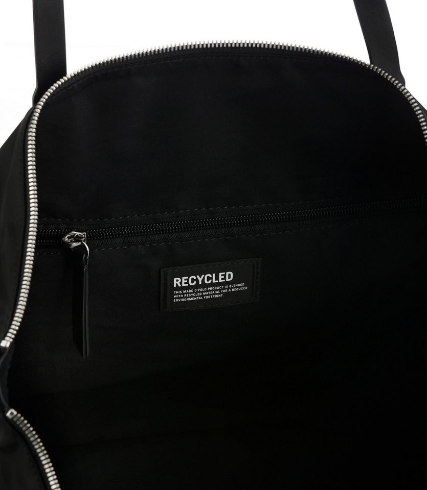 Marc O'Polo Accessories Shopper Nilli, große Damen-Handtasche, Umhängetasche, Einkaufstasche mit Fronttasche – Bild 3 von 3