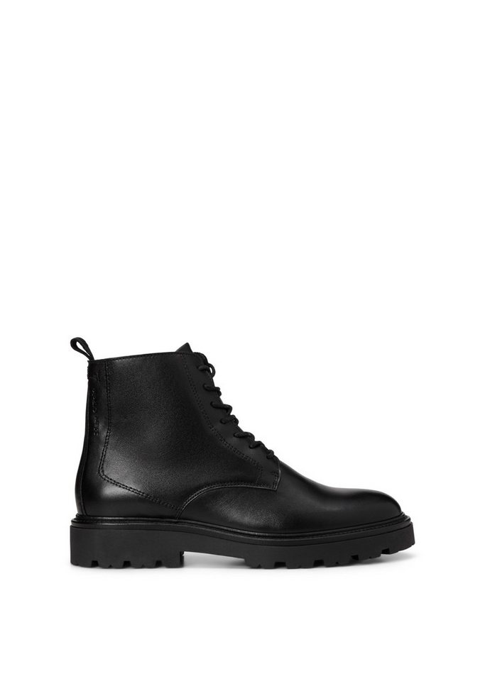 Marc O'Polo aus edlem Rindleder Stiefelette – Bild 2 von 5