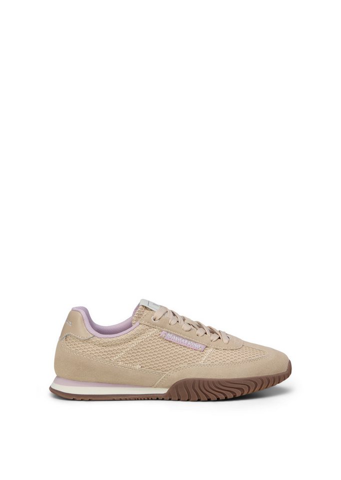 Marc O'Polo aus Leder und Polyester Sneaker – Bild 2 von 5
