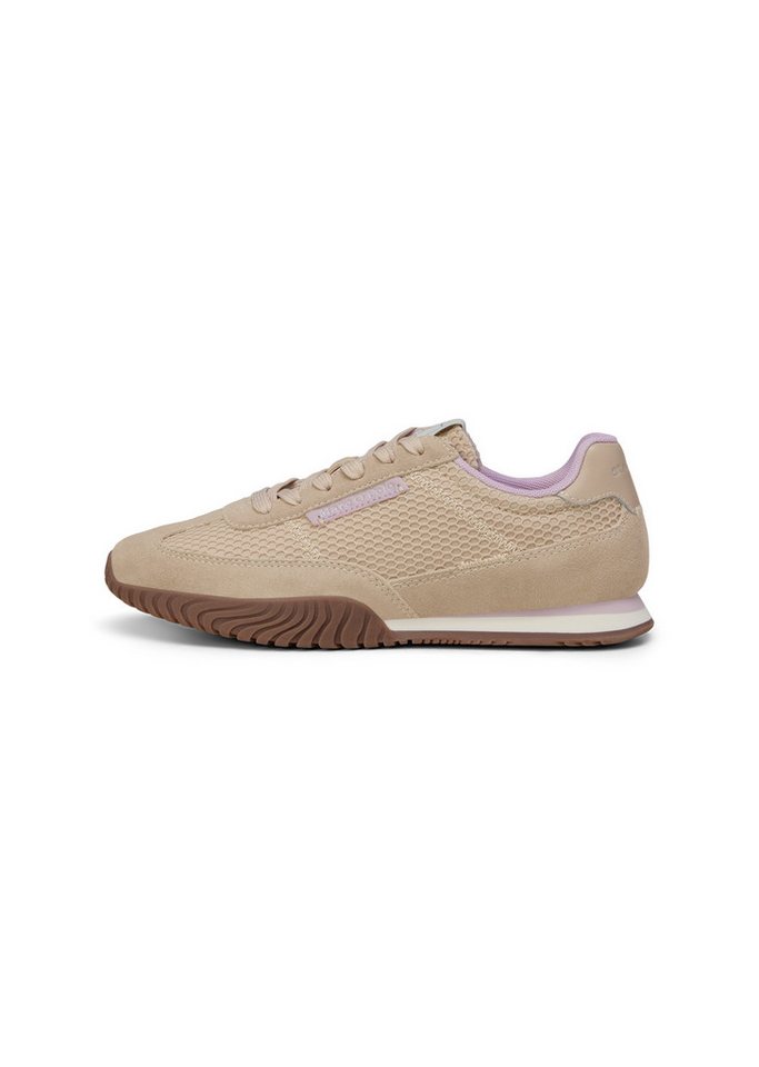 Marc O'Polo aus Leder und Polyester Sneaker – Bild 3 von 5