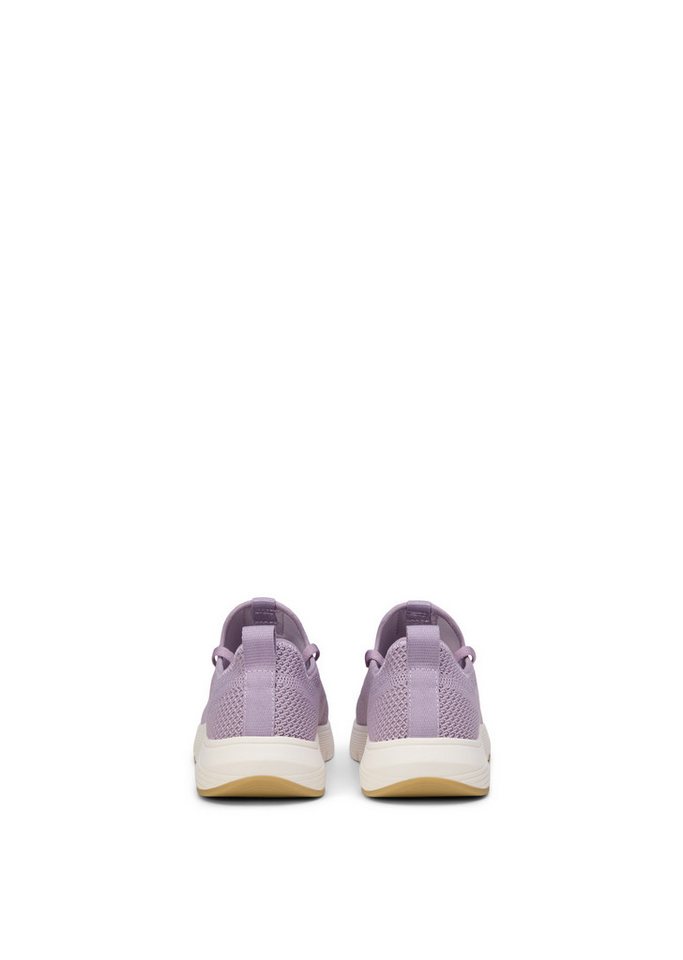 Marc O'Polo aus recyceltem Polyester Sneaker – Bild 4 von 5