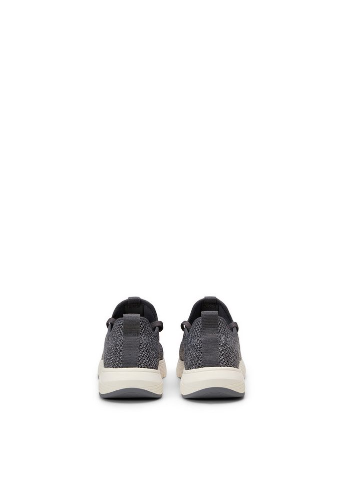 Marc O'Polo aus recyceltem Polyester Sneaker – Bild 4 von 5