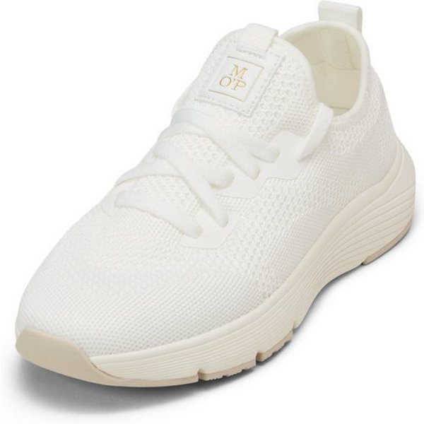 Marc O'Polo aus recyceltem Polyester Sneaker