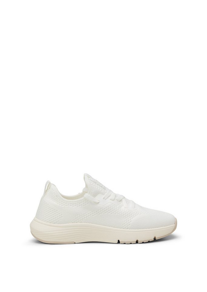 Marc O'Polo aus recyceltem Polyester Sneaker – Bild 2 von 4