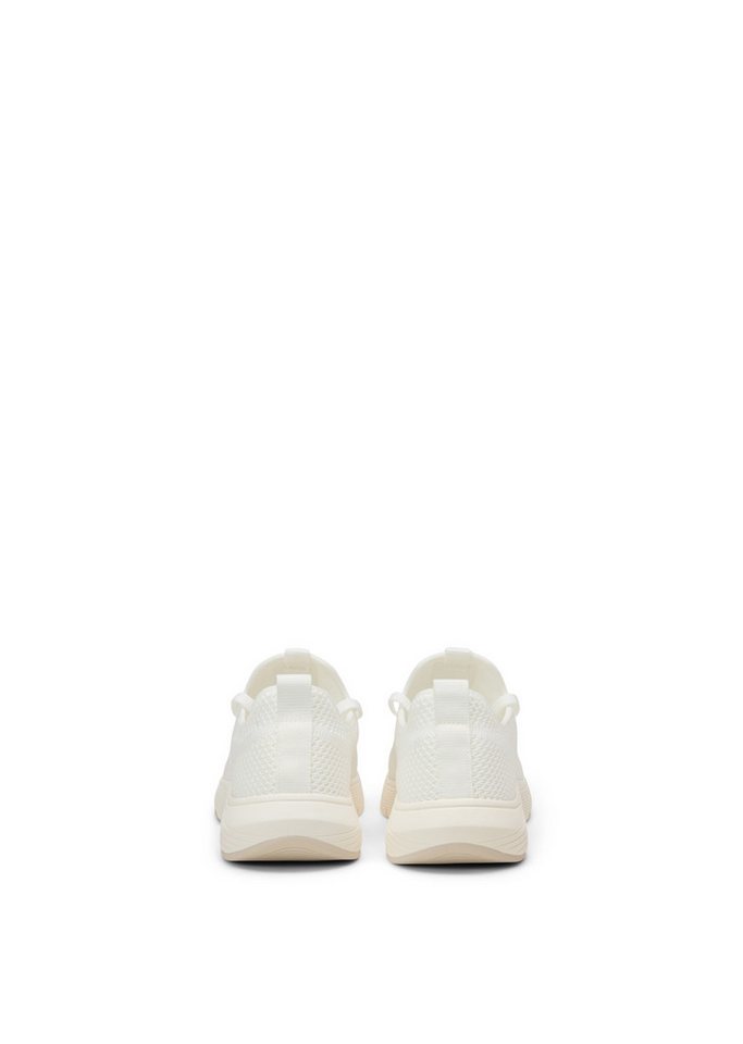 Marc O'Polo aus recyceltem Polyester Sneaker – Bild 4 von 4
