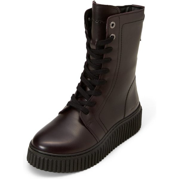 Marc O'Polo aus softem Rindleder Stiefelette
