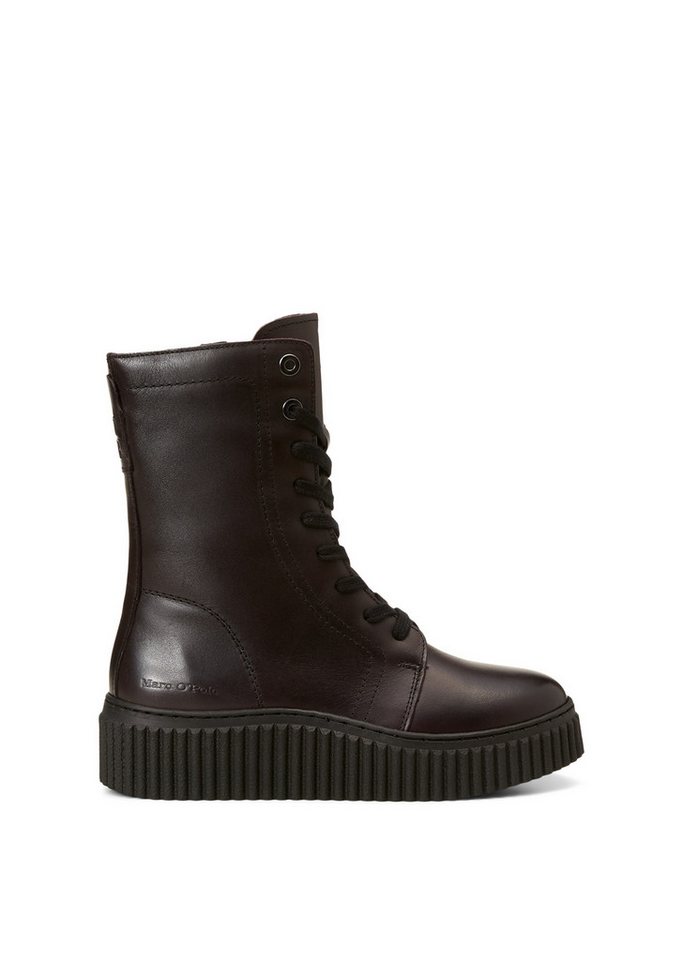 Marc O'Polo aus softem Rindleder Stiefelette – Bild 2 von 5