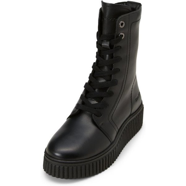 Marc O'Polo aus softem Rindleder Stiefelette