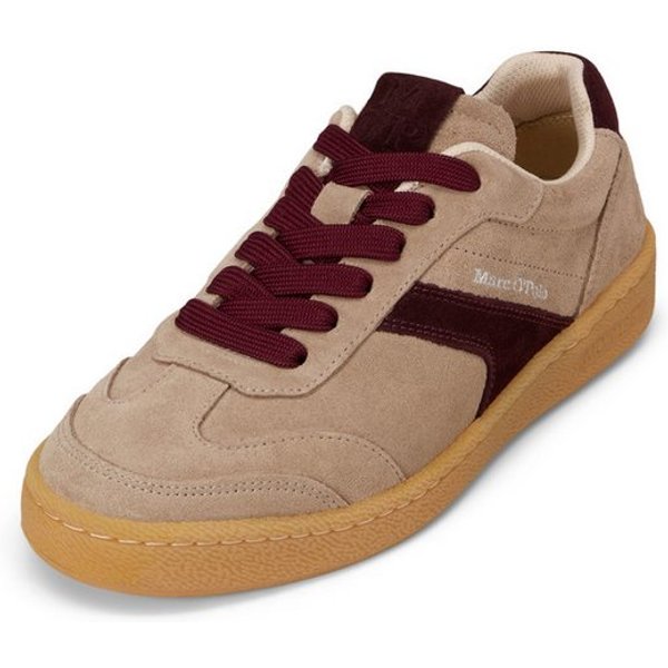 Marc O'Polo aus softem Veloursleder Sneaker