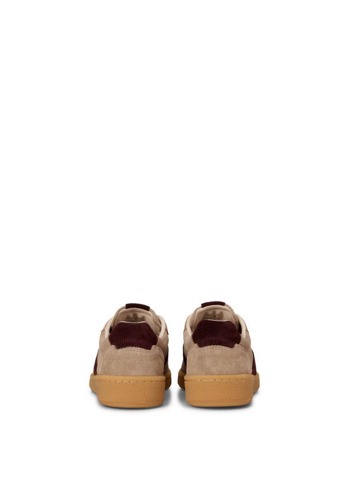 Marc O'Polo aus softem Veloursleder Sneaker – Bild 4 von 5