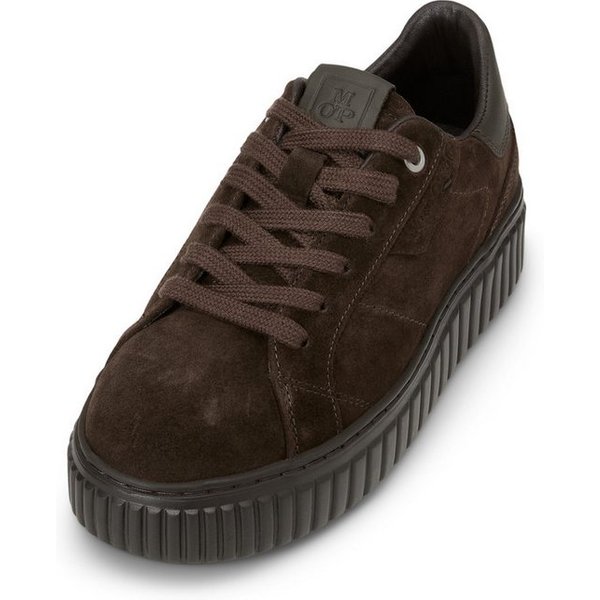 Marc O'Polo aus Veloursleder Sneaker