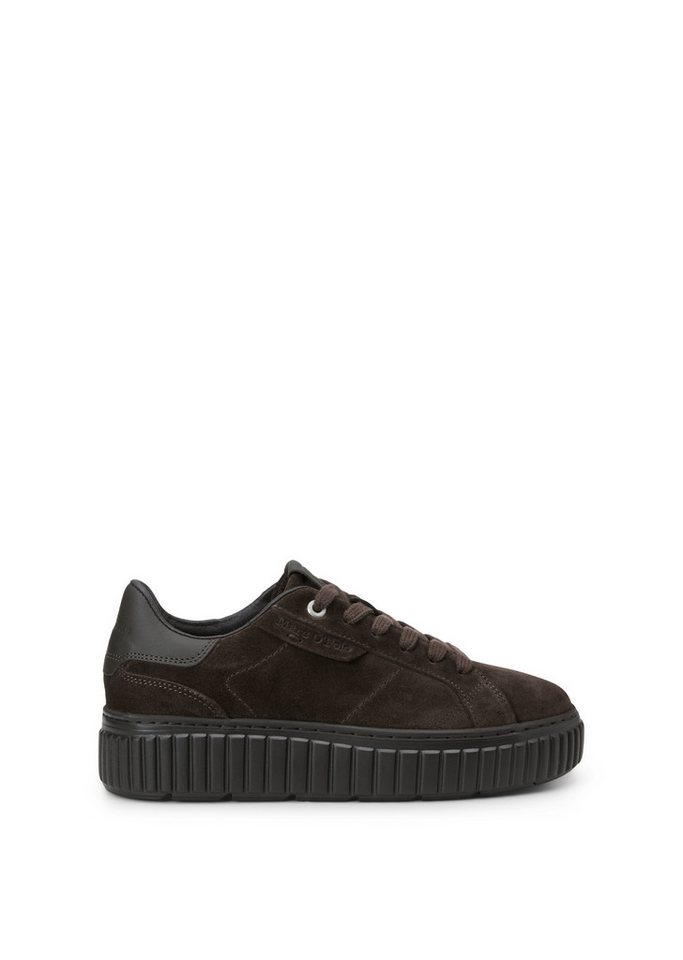 Marc O'Polo aus Veloursleder Sneaker – Bild 2 von 5