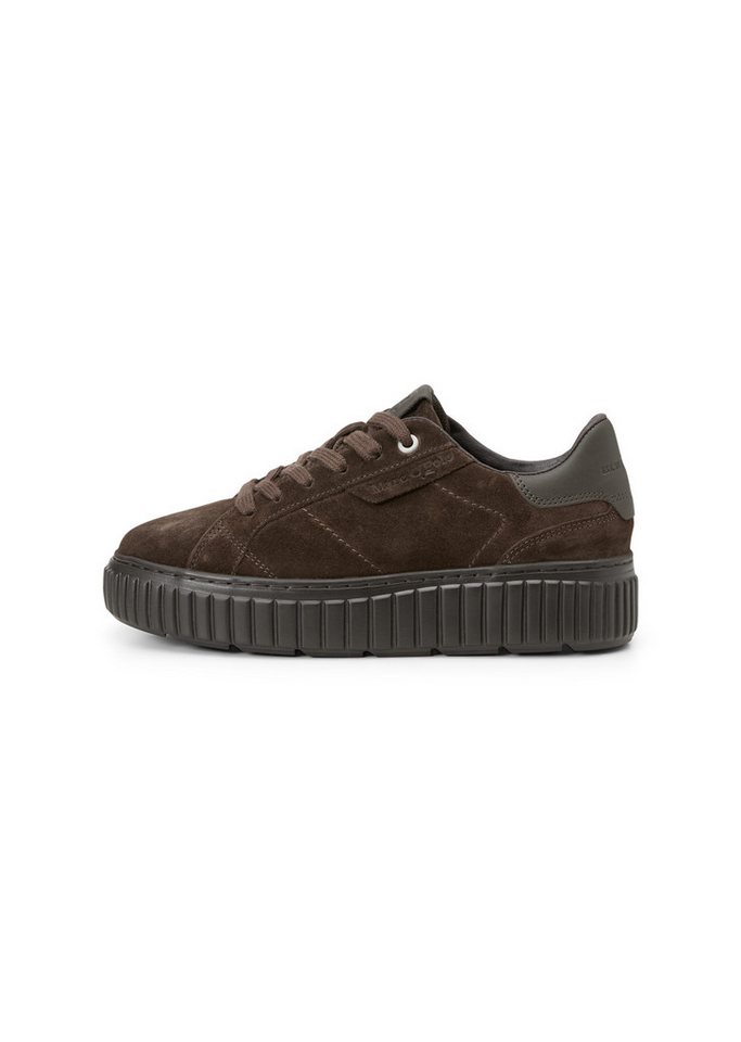 Marc O'Polo aus Veloursleder Sneaker – Bild 3 von 5