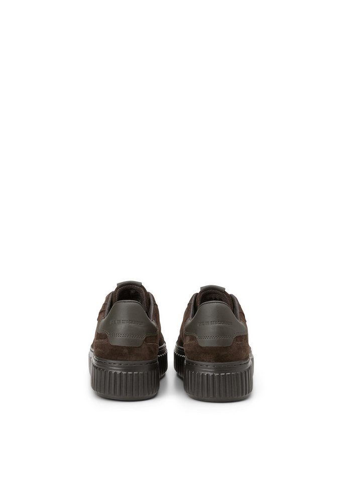 Marc O'Polo aus Veloursleder Sneaker – Bild 4 von 5