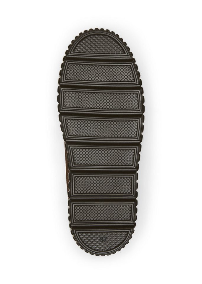 Marc O'Polo aus Veloursleder Sneaker – Bild 5 von 5