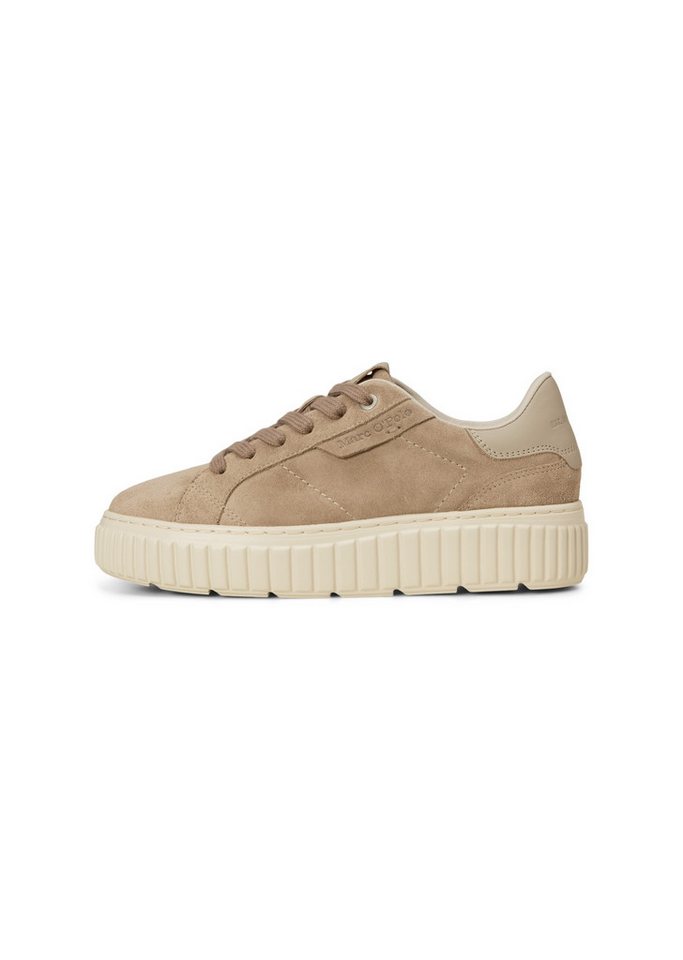 Marc O'Polo aus Veloursleder Sneaker – Bild 3 von 5