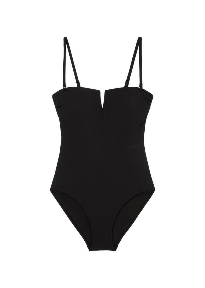 Marc O'Polo Badeanzug Essentials Swim – Bild 2 von 5