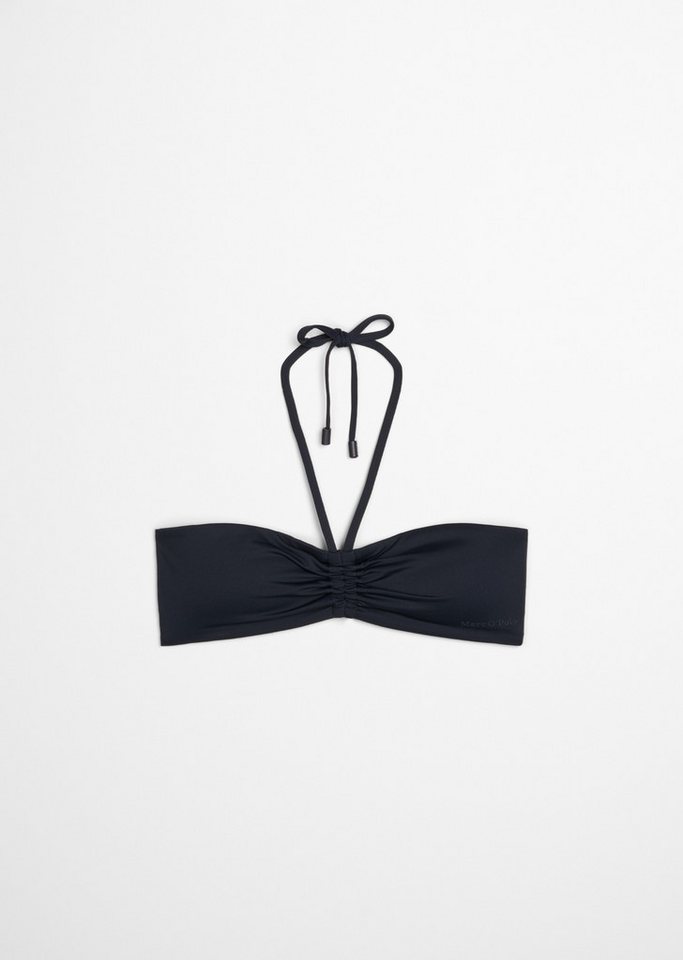 Marc O'Polo Bandeau-Bikini-Top Essentials – Bild 2 von 5