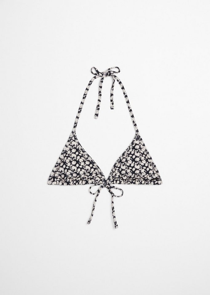 Marc O'Polo Bandeau-Bikini-Top Millefleur – Bild 2 von 4