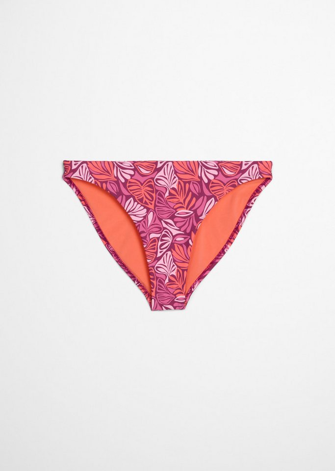 Marc O'Polo Bikini-Hose Abstract Leaf AOP – Bild 2 von 4