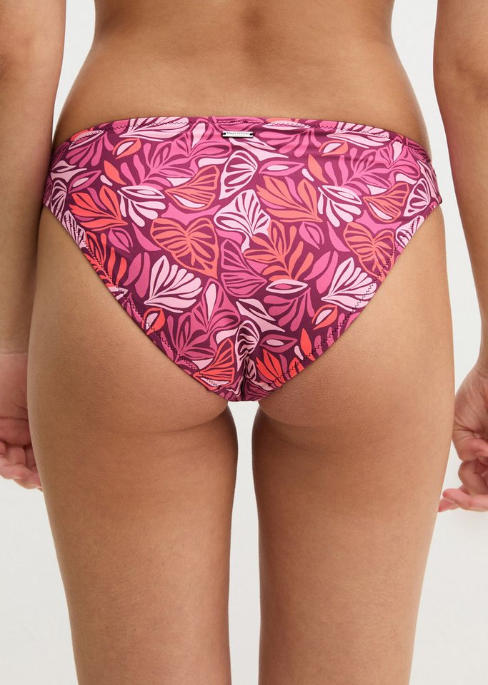 Marc O'Polo Bikini-Hose Abstract Leaf AOP – Bild 4 von 4