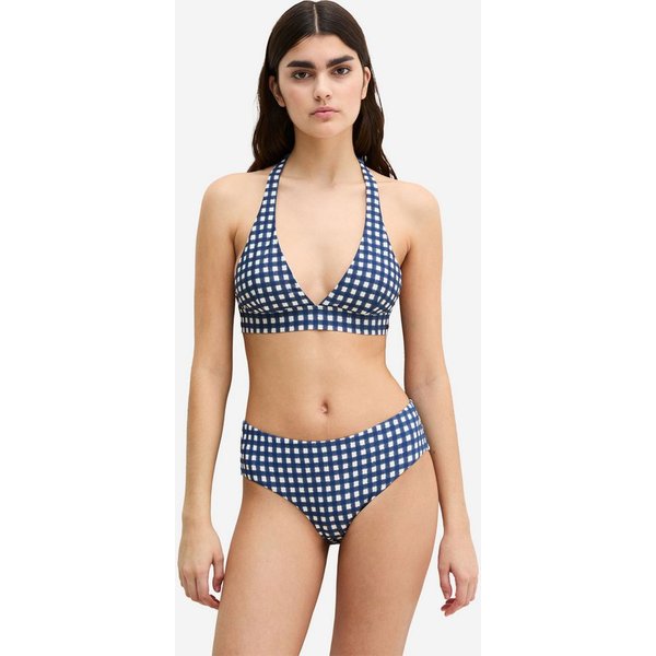Marc O'Polo Bikini-Hose Shiny Bikini Slip, Bikini Unterteil, Bikinihose