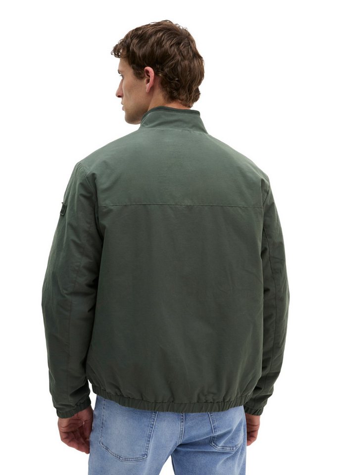Marc O'Polo Blouson regular mit leichter Wattierung – Bild 2 von 5