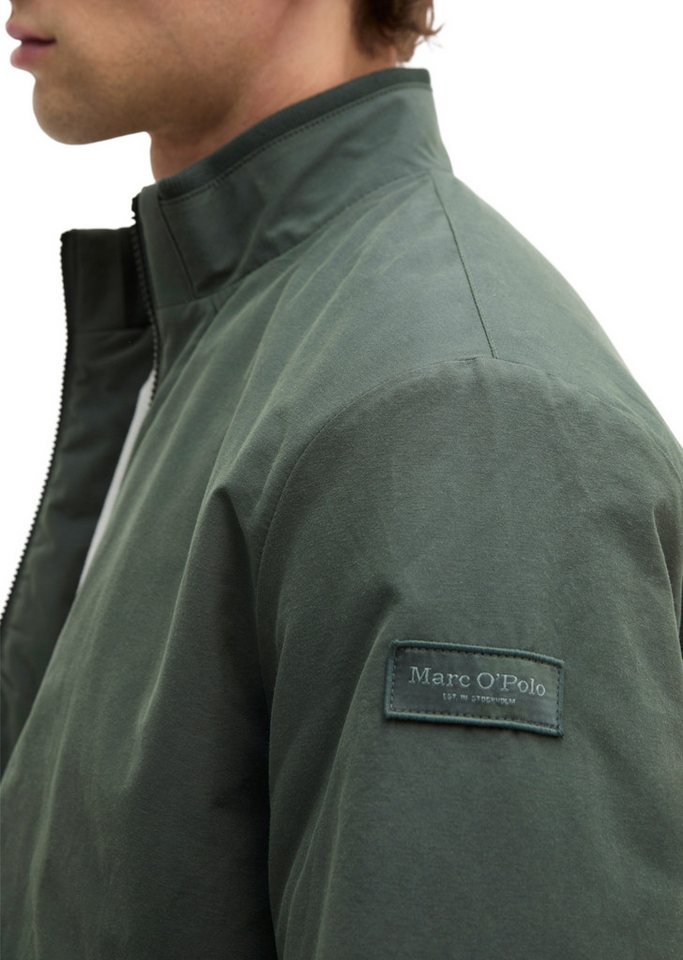 Marc O'Polo Blouson regular mit leichter Wattierung – Bild 3 von 5