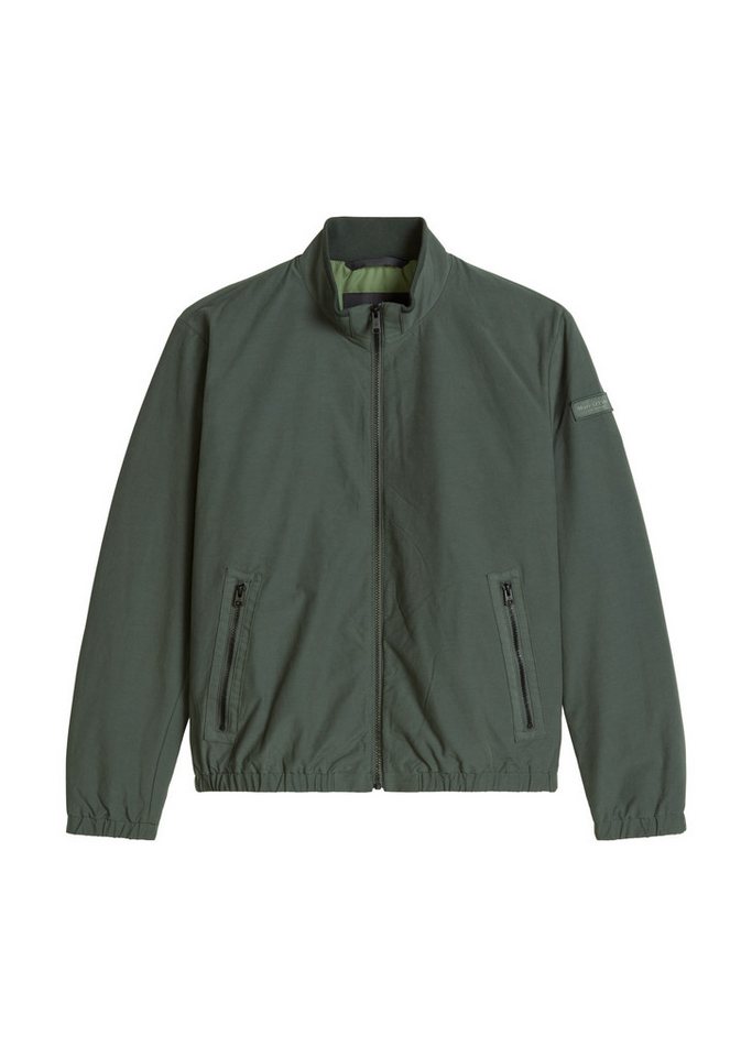 Marc O'Polo Blouson regular mit leichter Wattierung – Bild 5 von 5