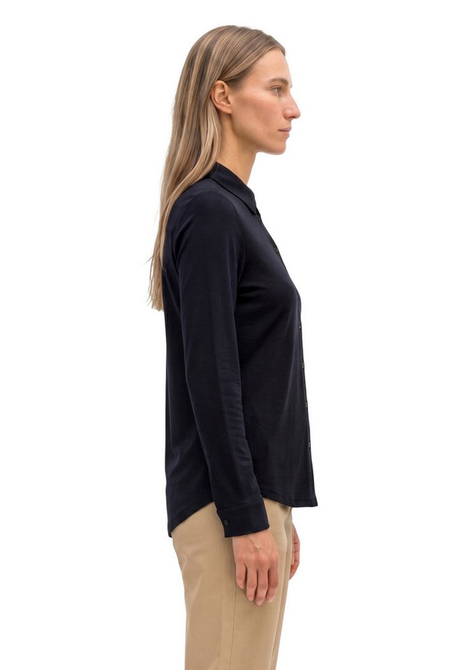 Marc O'Polo Blusenshirt aus LENZING™ ECOVERO™ – Bild 2 von 5