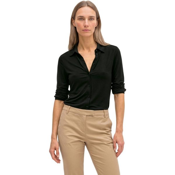 Marc O'Polo Blusenshirt aus LENZING™ ECOVERO™