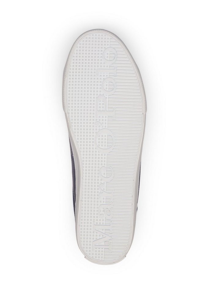 Marc O'Polo Bodil Sneaker Schnürschuh, Halbschuh, Freizeitschuh mit Memory Foam – Bild 3 von 5